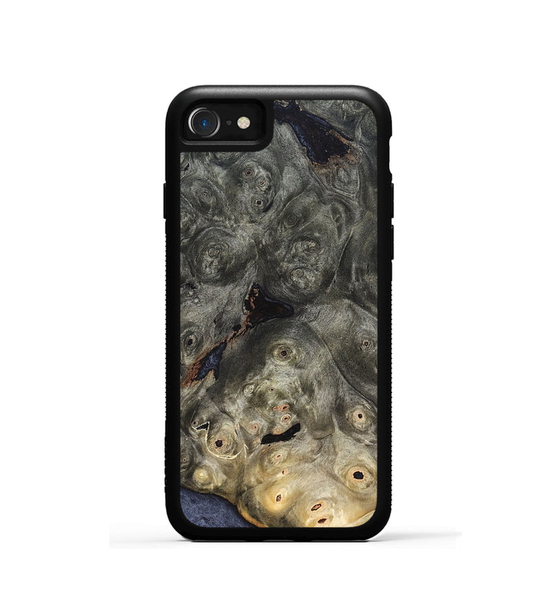 iPhone SE Wood Phone Case - Kyler (Wood Burl, 823339)