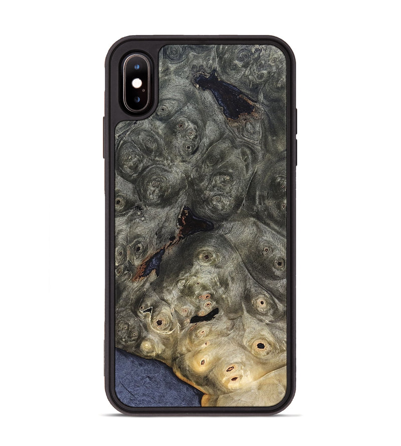 iPhone Xs Max Wood Phone Case - Kyler (Wood Burl, 823339)