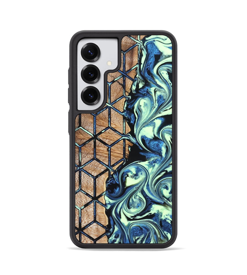 Galaxy S25 Wood Phone Case - Lacie (Pattern, 823347)
