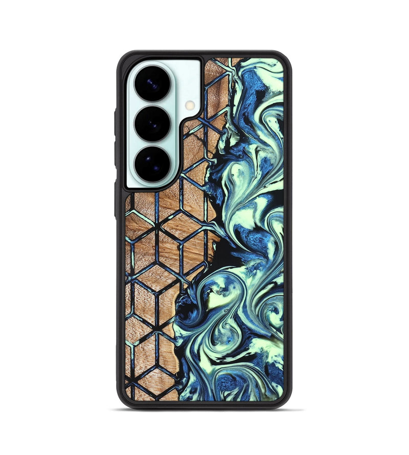 Galaxy S26 Wood Phone Case - Lacie (Pattern, 823347)