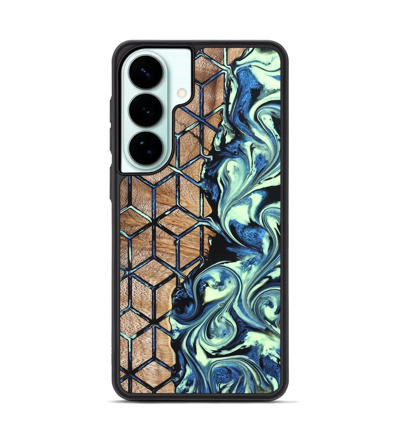 Galaxy S26 Plus Wood Phone Case - Lacie (Pattern, 823347)