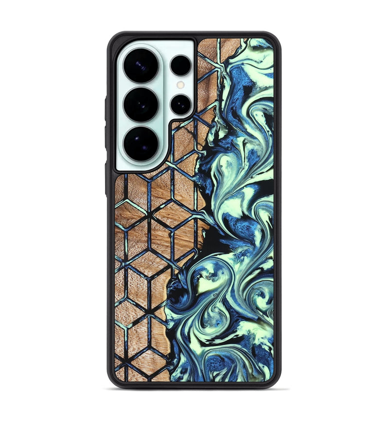 Galaxy S26 Ultra Wood Phone Case - Lacie (Pattern, 823347)