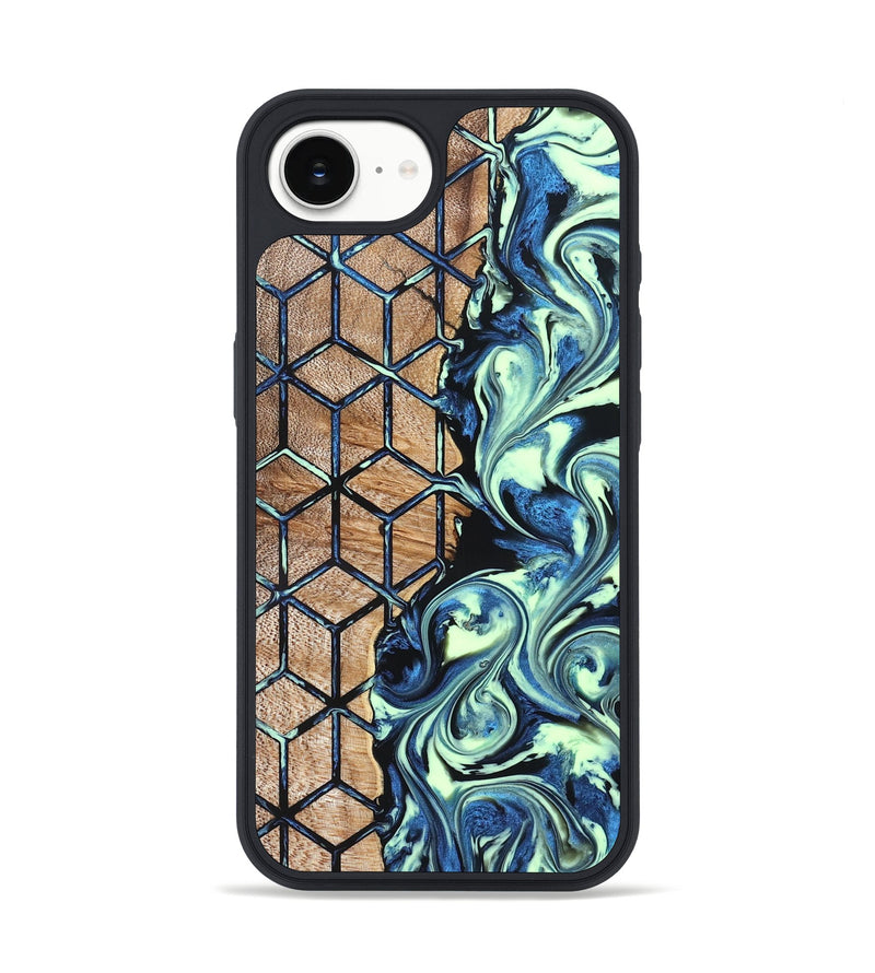 iPhone 17e Wood Phone Case - Lacie (Pattern, 823347)