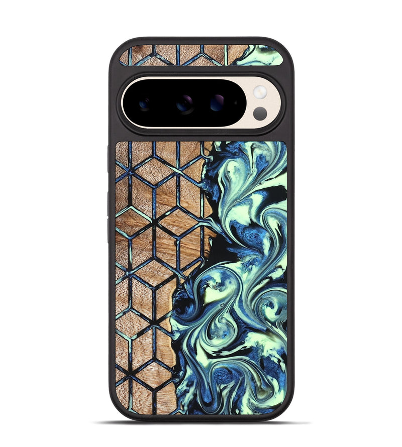 Pixel 10 Wood Phone Case - Lacie (Pattern, 823347)