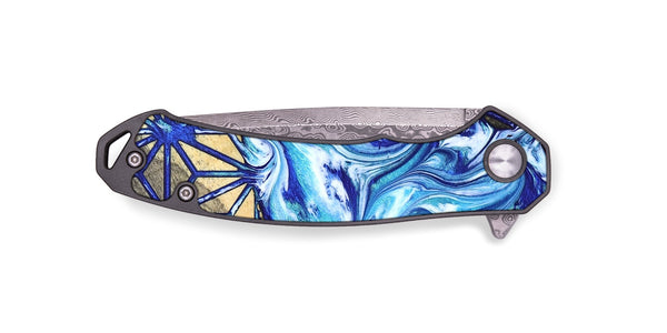 EDC Wood Pocket Knife - Carolyn (Pattern, 823348)
