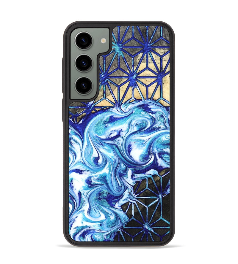 Galaxy S23 Plus Wood Phone Case - Carolyn (Pattern, 823348)