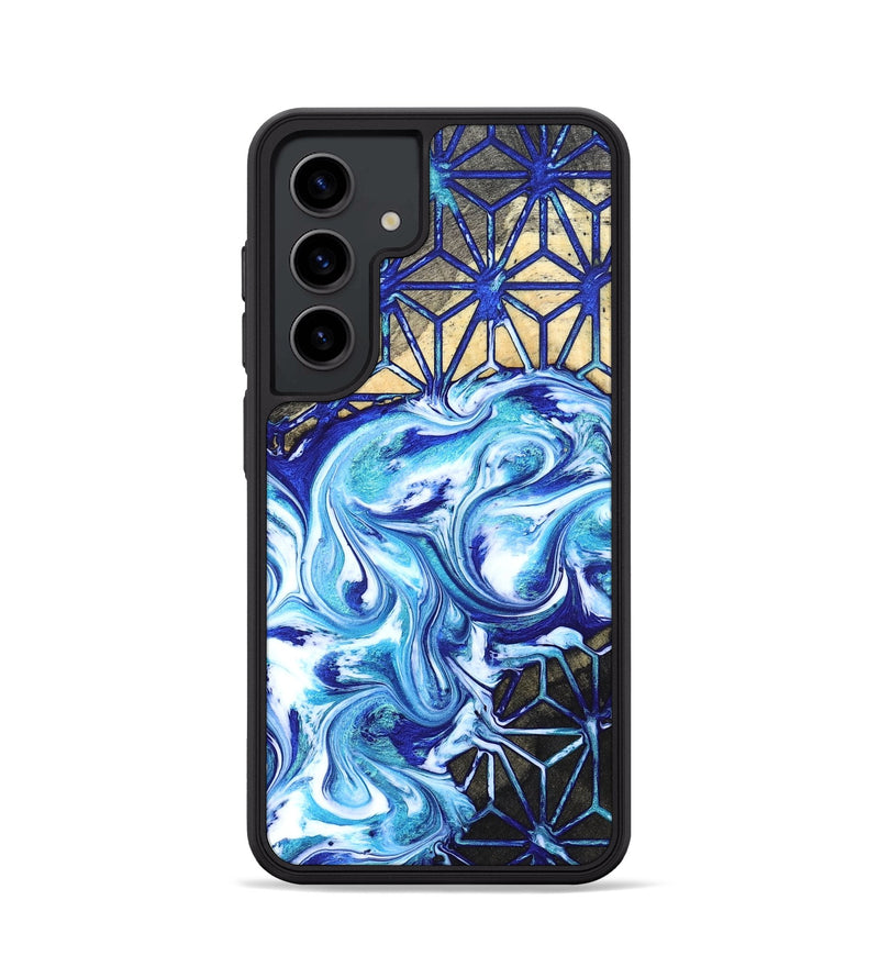 Galaxy S24 Wood Phone Case - Carolyn (Pattern, 823348)