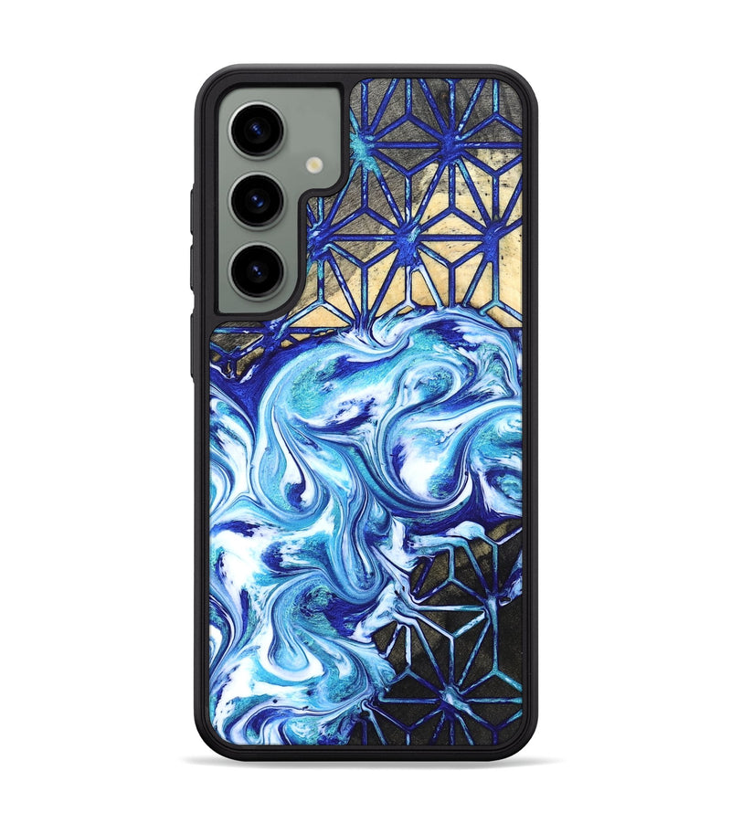 Galaxy S24 Plus Wood Phone Case - Carolyn (Pattern, 823348)