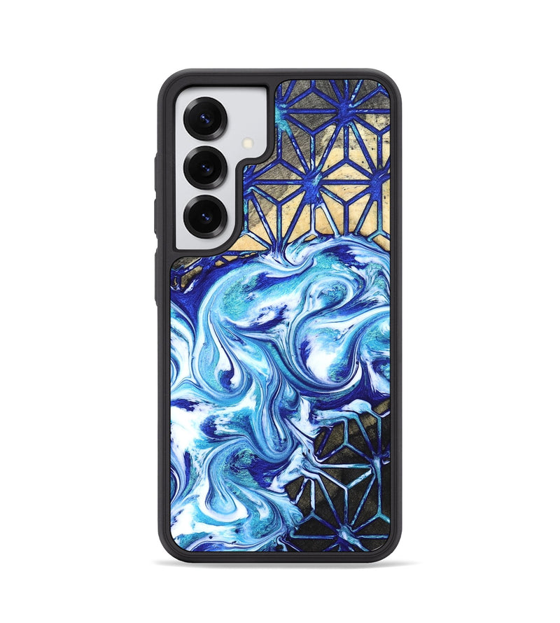 Galaxy S25 Wood Phone Case - Carolyn (Pattern, 823348)
