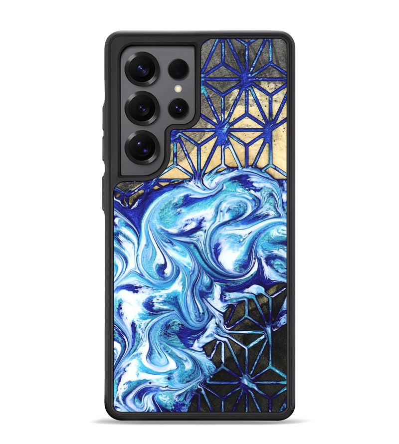Galaxy S25 Ultra Wood Phone Case - Carolyn (Pattern, 823348)