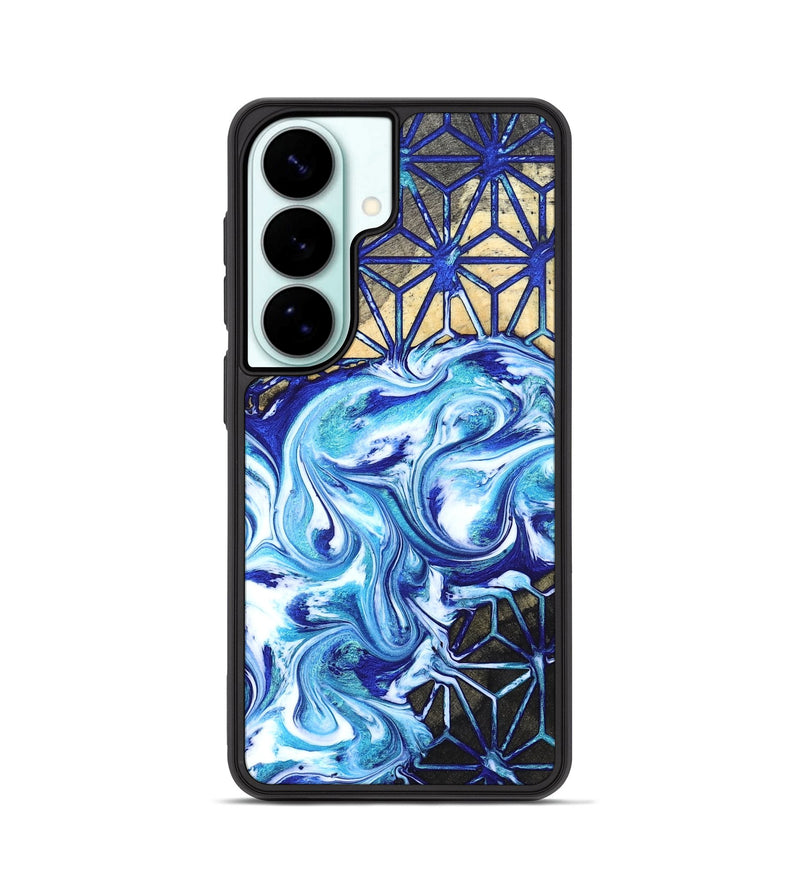 Galaxy S26 Wood Phone Case - Carolyn (Pattern, 823348)