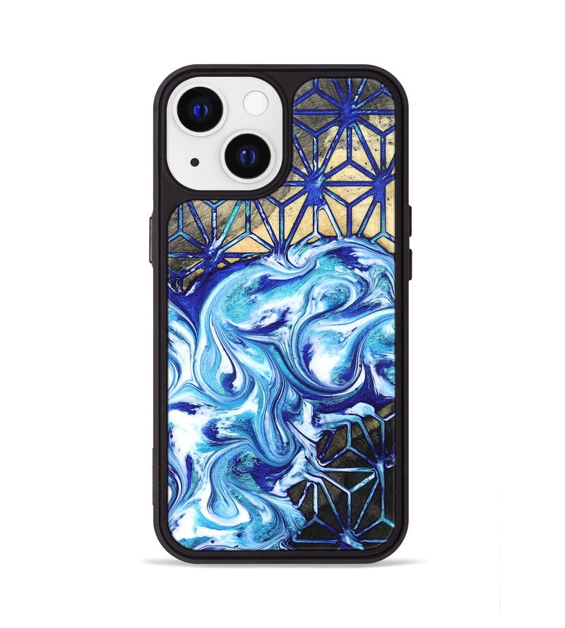 iPhone 13 Wood Phone Case - Carolyn (Pattern, 823348)