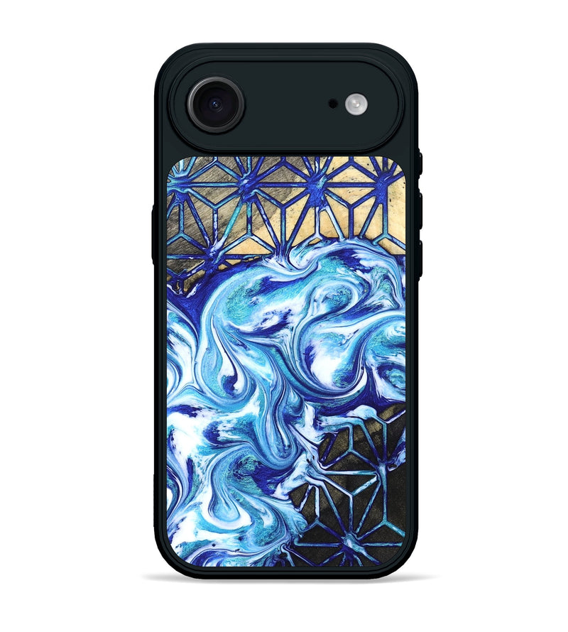 iPhone 17 Air Wood Phone Case - Carolyn (Pattern, 823348)