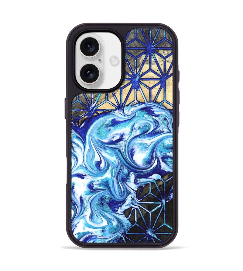 iPhone 17 Wood Phone Case - Carolyn (Pattern, 823348)