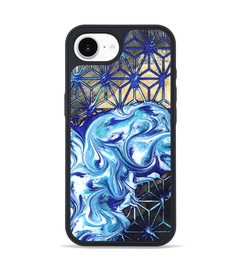 iPhone 17e Wood Phone Case - Carolyn (Pattern, 823348)