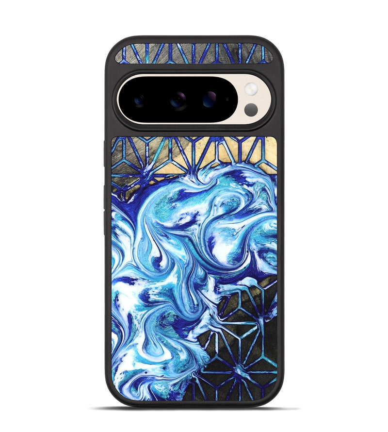 Pixel 10 Wood Phone Case - Carolyn (Pattern, 823348)