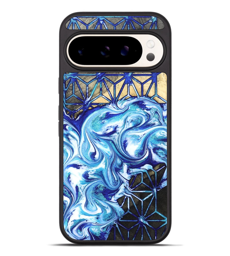 Pixel 9 Pro XL Wood Phone Case - Carolyn (Pattern, 823348)