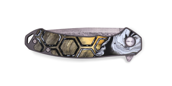 EDC Wood Pocket Knife - Kallie (Pattern, 823350)
