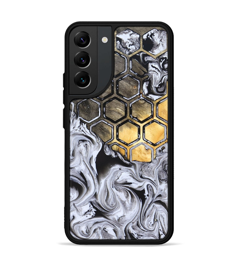Galaxy S22 Plus Wood Phone Case - Kallie (Pattern, 823350)