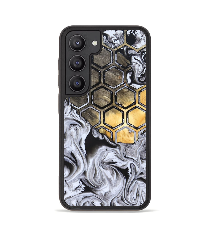Galaxy S23 Wood Phone Case - Kallie (Pattern, 823350)