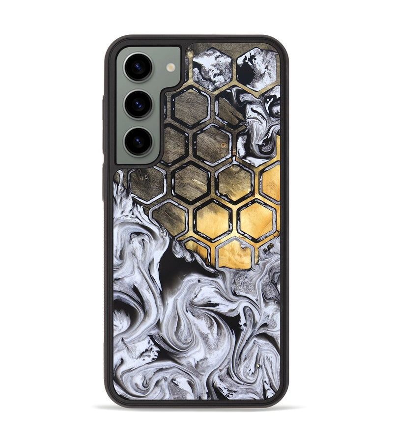 Galaxy S23 Plus Wood Phone Case - Kallie (Pattern, 823350)