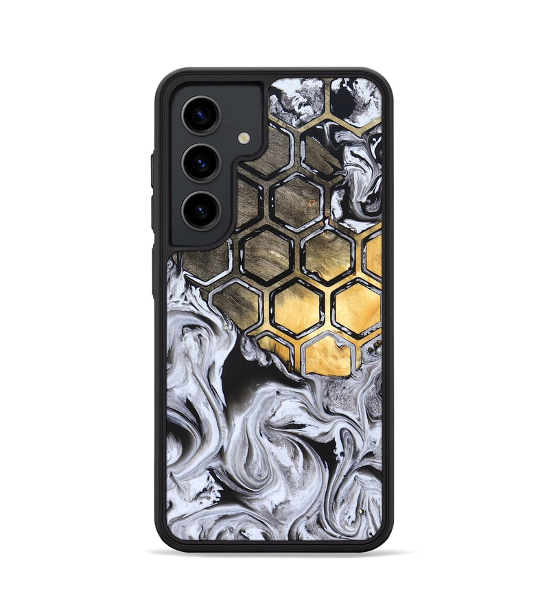 Galaxy S24 Wood Phone Case - Kallie (Pattern, 823350)