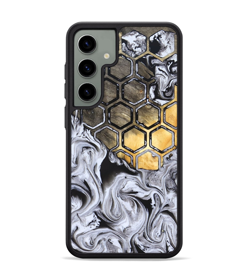 Galaxy S24 Plus Wood Phone Case - Kallie (Pattern, 823350)