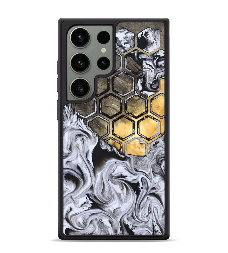 Galaxy S24 Ultra Wood Phone Case - Kallie (Pattern, 823350)