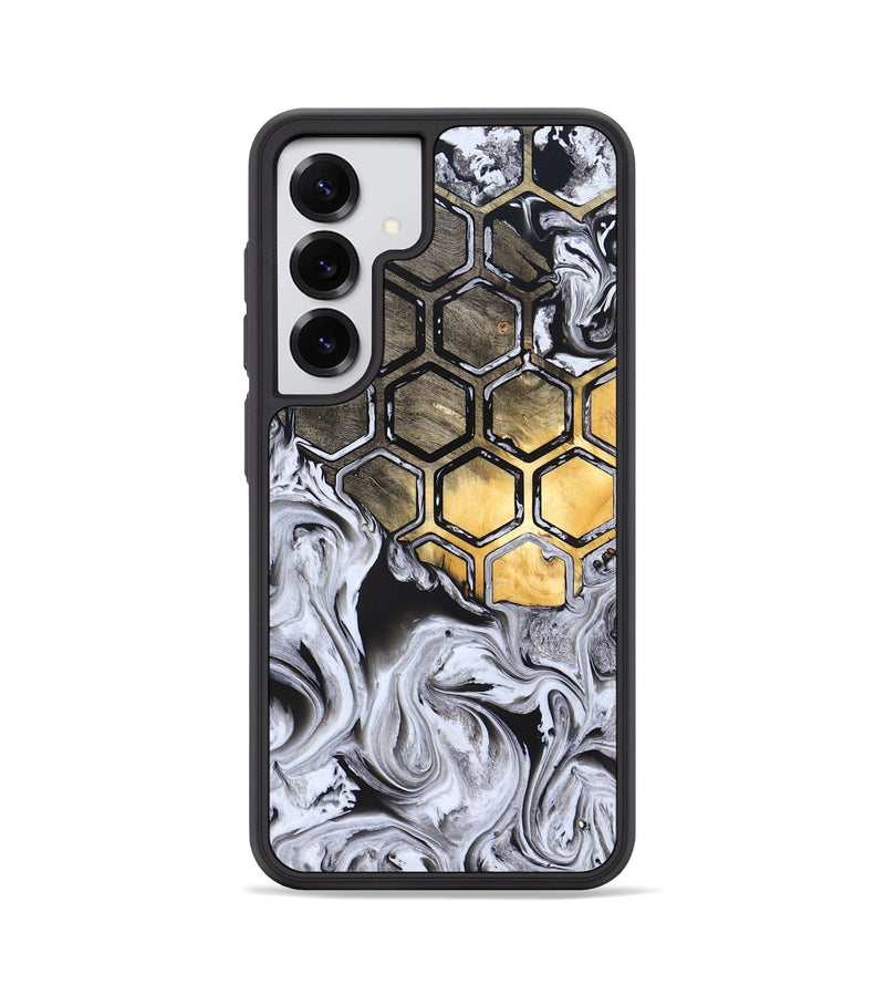 Galaxy S25 Wood Phone Case - Kallie (Pattern, 823350)