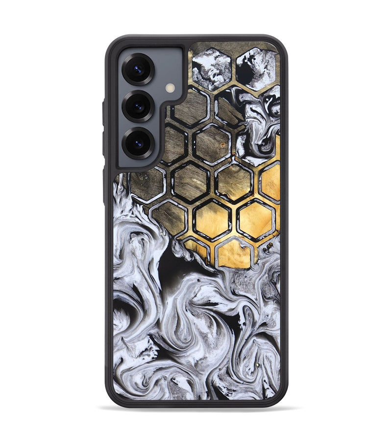Galaxy S25 Plus Wood Phone Case - Kallie (Pattern, 823350)