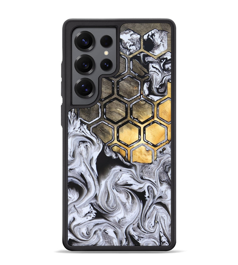 Galaxy S25 Ultra Wood Phone Case - Kallie (Pattern, 823350)