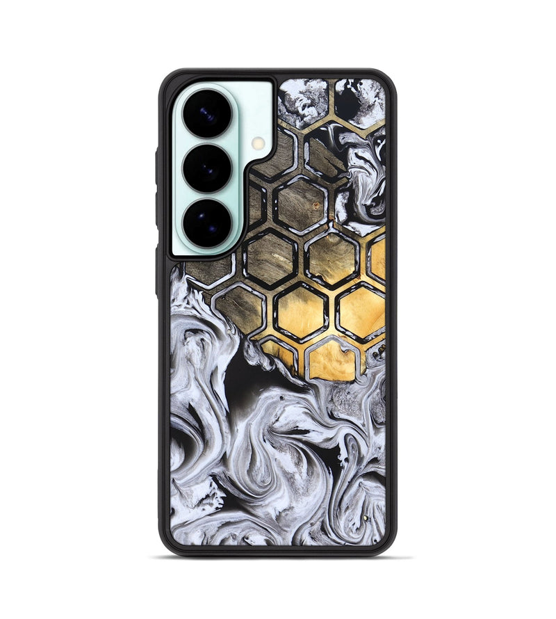Galaxy S26 Wood Phone Case - Kallie (Pattern, 823350)