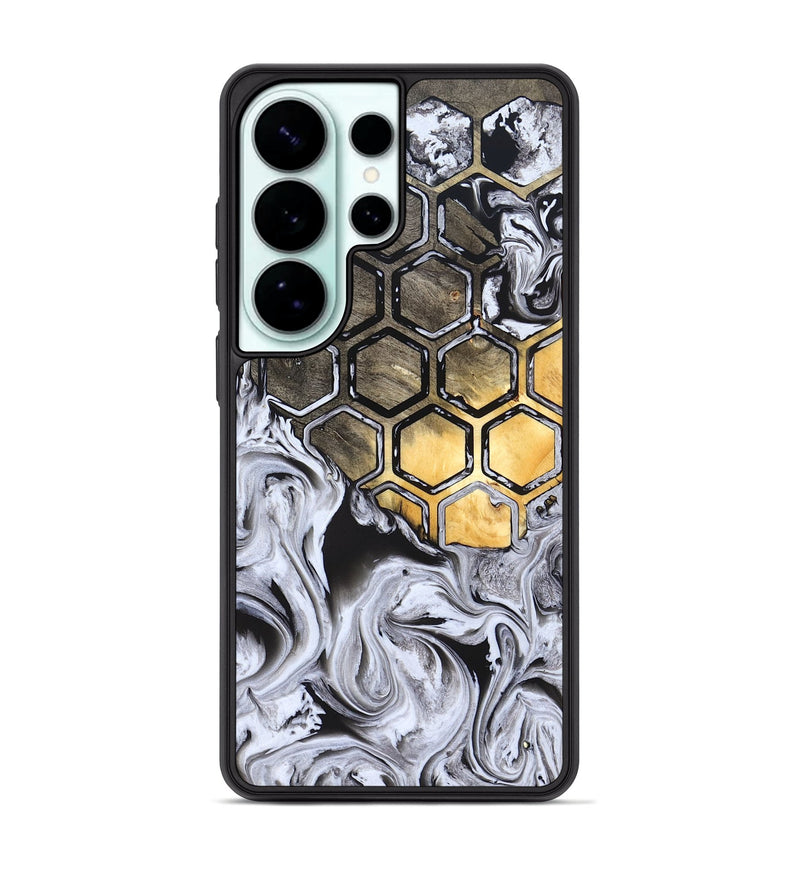 Galaxy S26 Ultra Wood Phone Case - Kallie (Pattern, 823350)