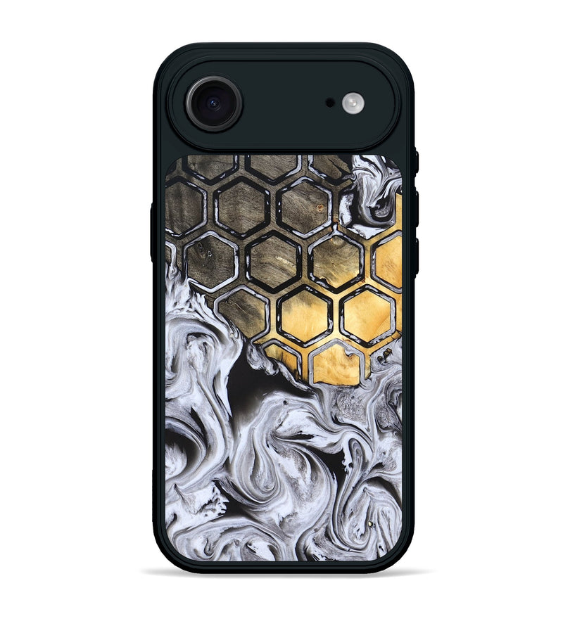 iPhone 17 Air Wood Phone Case - Kallie (Pattern, 823350)