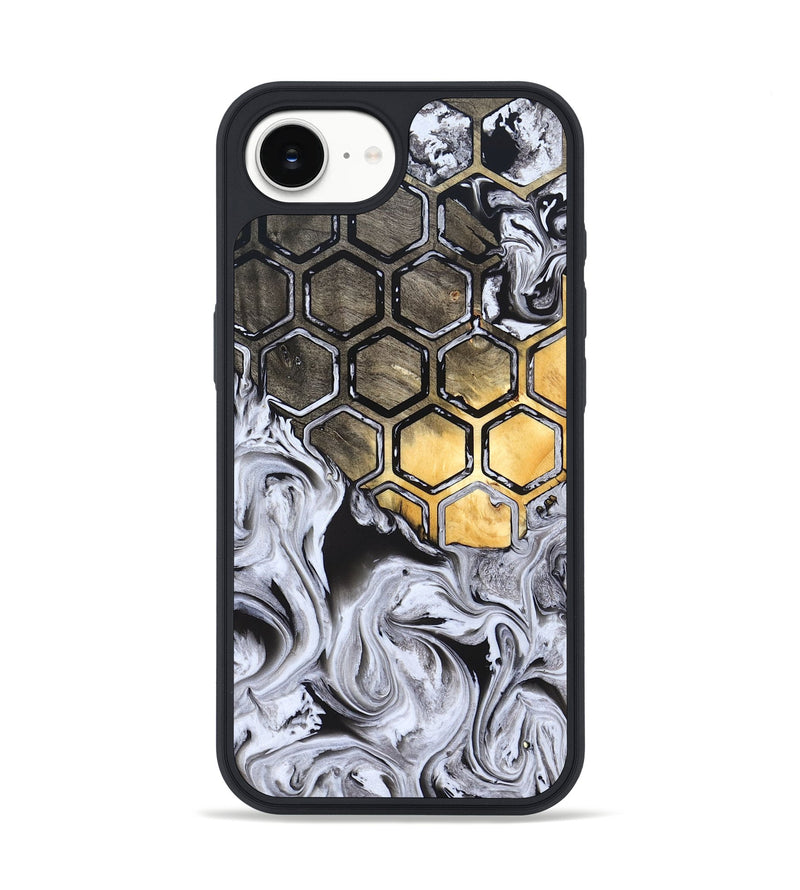 iPhone 17e Wood Phone Case - Kallie (Pattern, 823350)