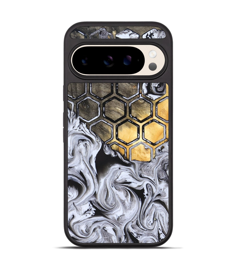 Pixel 10 Wood Phone Case - Kallie (Pattern, 823350)