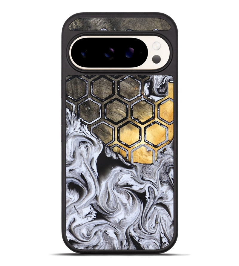 Pixel 10 Pro XL Wood Phone Case - Kallie (Pattern, 823350)