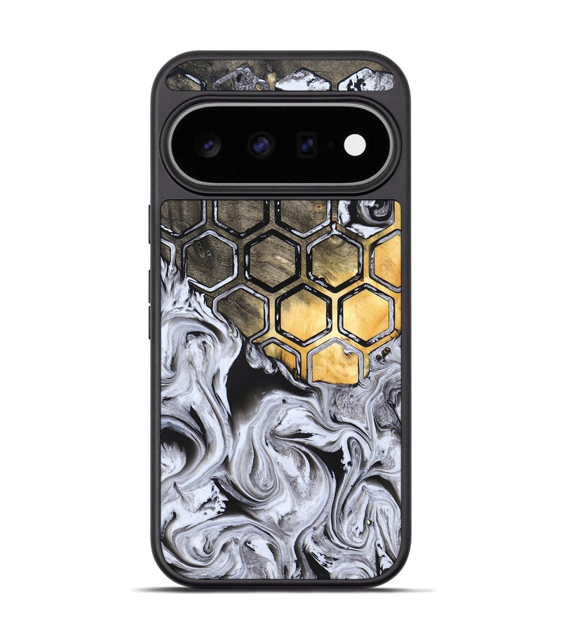Pixel 11 Pro Wood Phone Case - Kallie (Pattern, 823350)