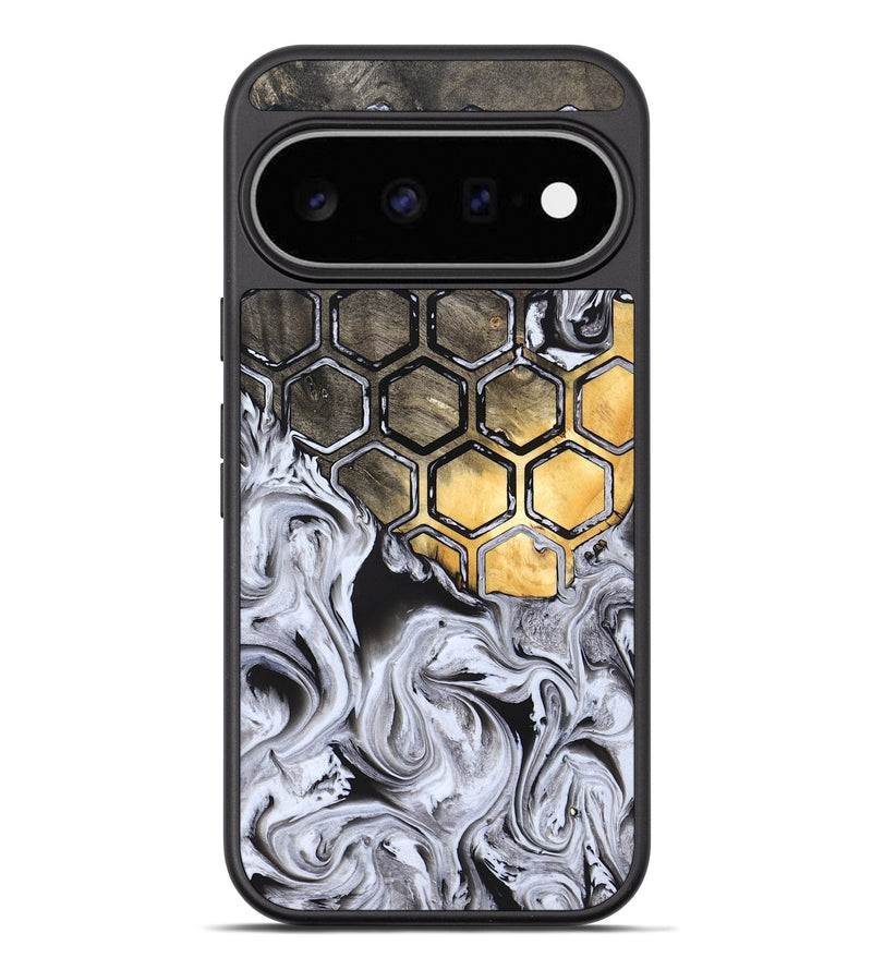 Pixel 11 Pro XL Wood Phone Case - Kallie (Pattern, 823350)