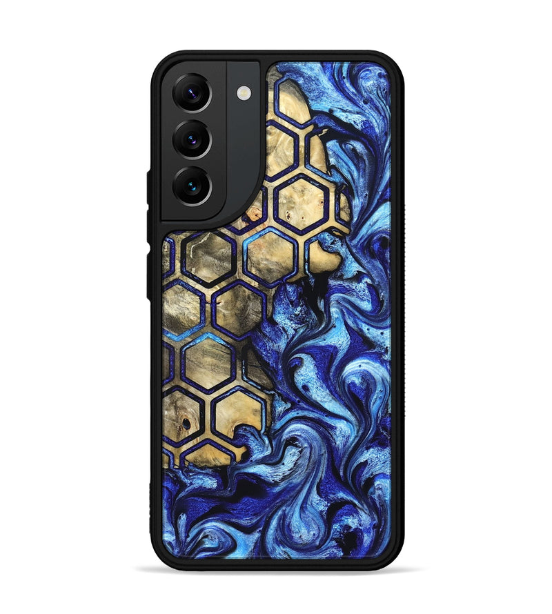 Galaxy S22 Plus Wood Phone Case - Lum (Pattern, 823351)