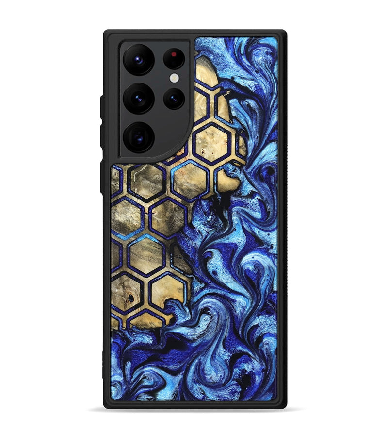 Galaxy S22 Ultra Wood Phone Case - Lum (Pattern, 823351)