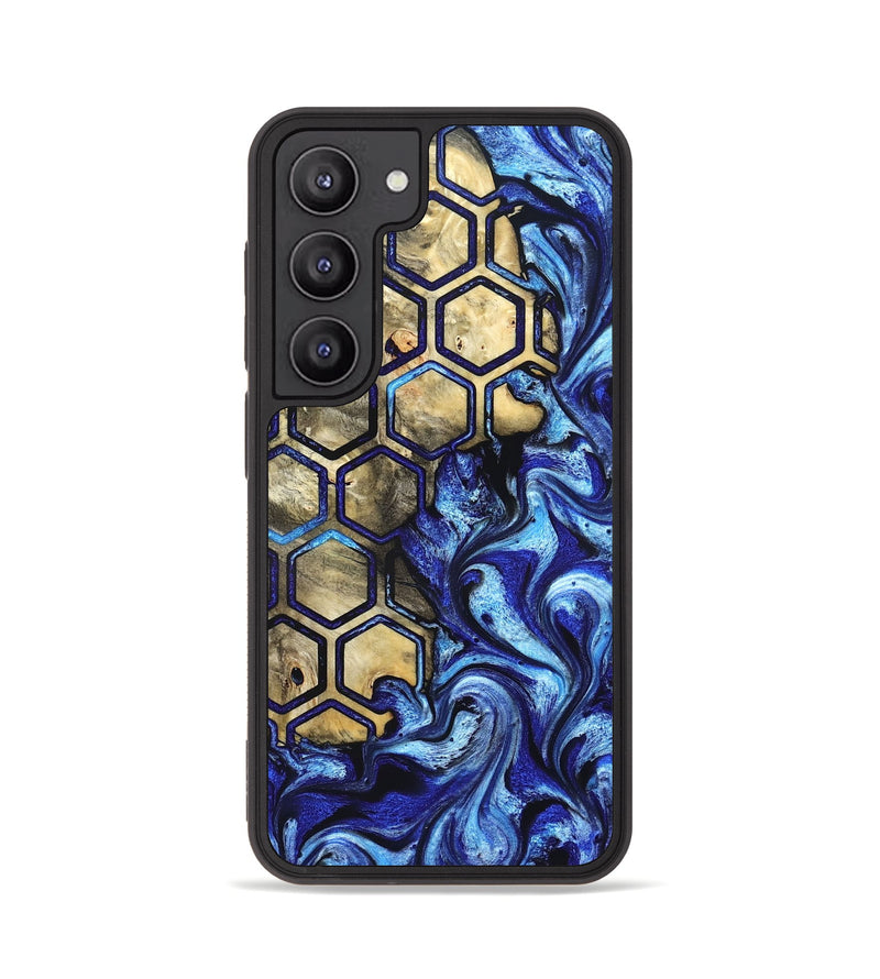 Galaxy S23 Wood Phone Case - Lum (Pattern, 823351)