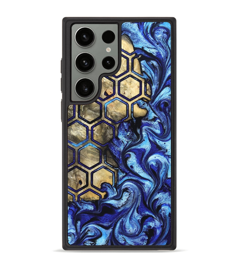 Galaxy S23 Ultra Wood Phone Case - Lum (Pattern, 823351)