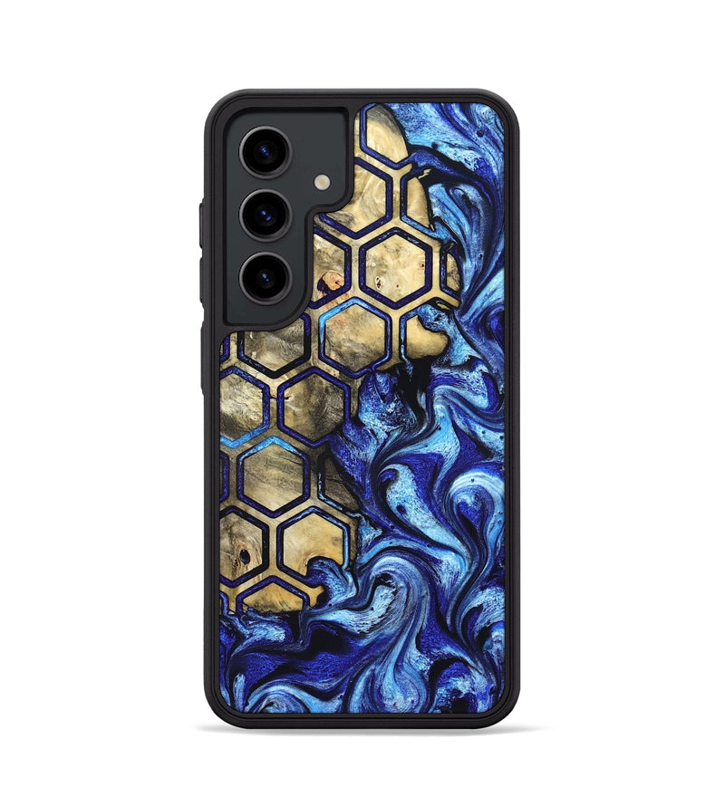 Galaxy S24 Wood Phone Case - Lum (Pattern, 823351)