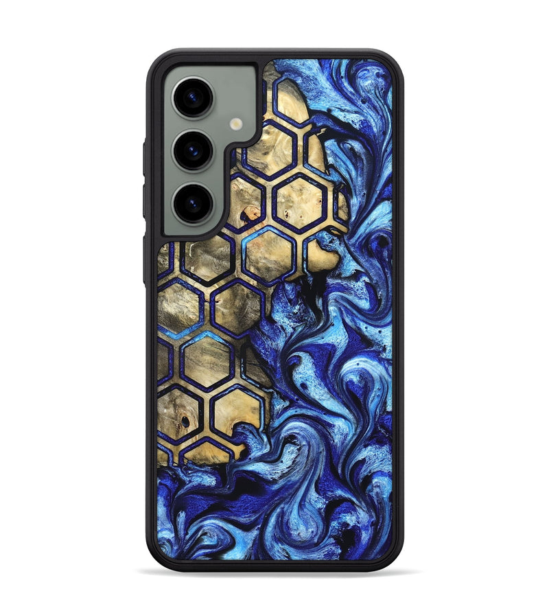 Galaxy S24 Plus Wood Phone Case - Lum (Pattern, 823351)