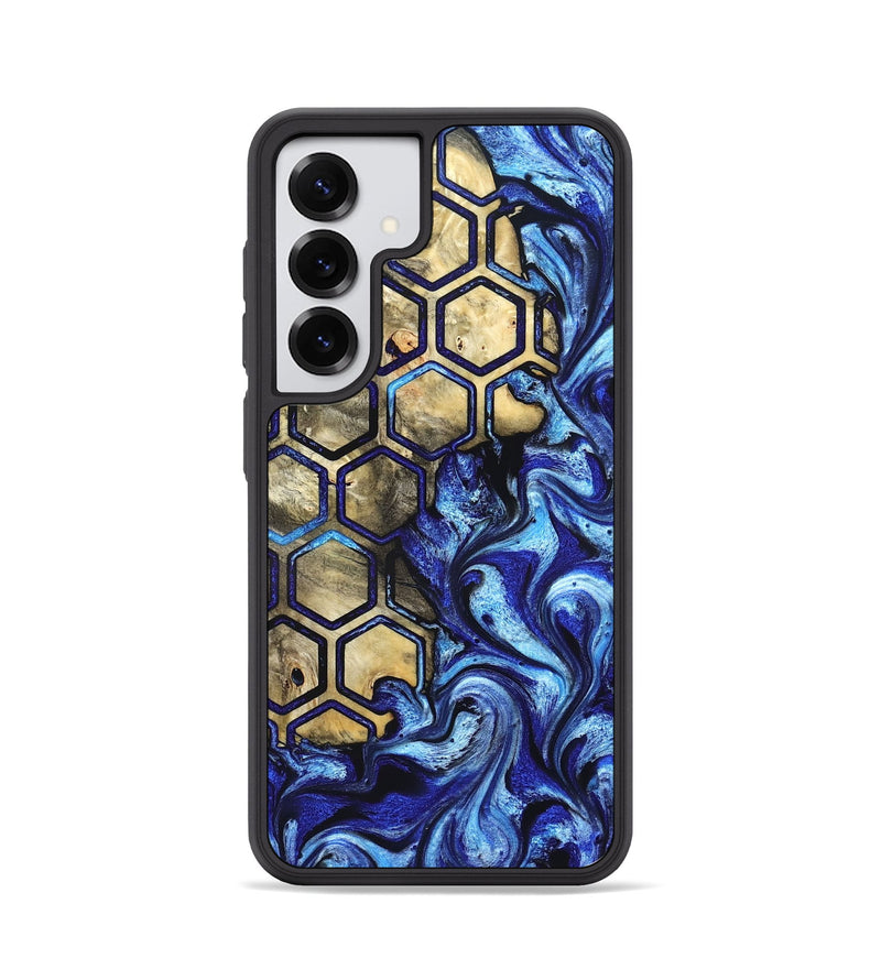 Galaxy S25 Wood Phone Case - Lum (Pattern, 823351)