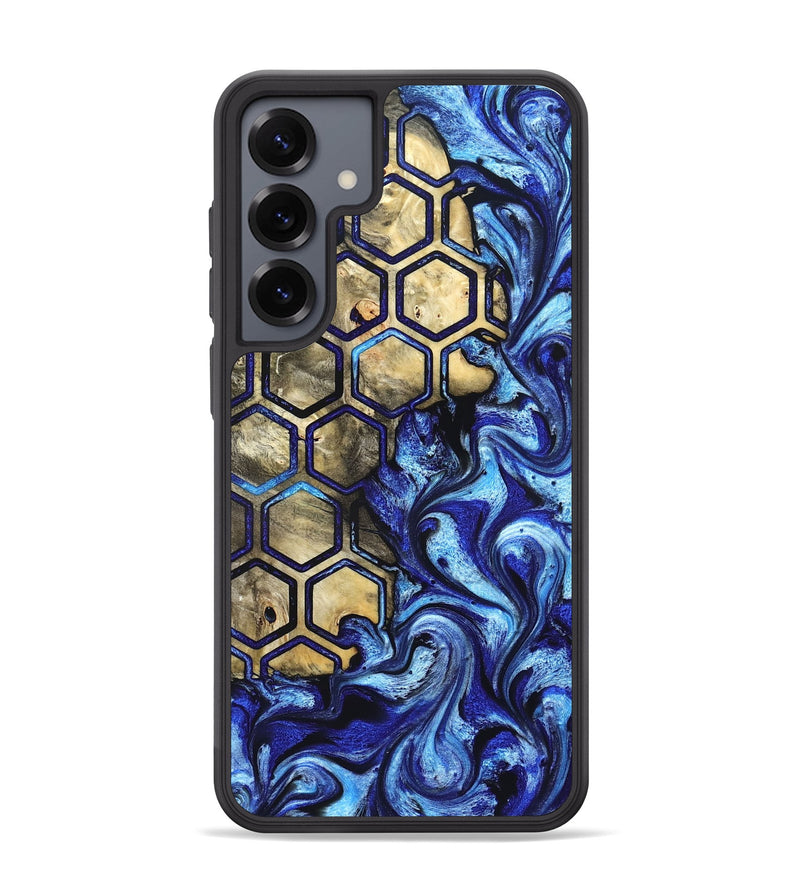 Galaxy S25 Plus Wood Phone Case - Lum (Pattern, 823351)