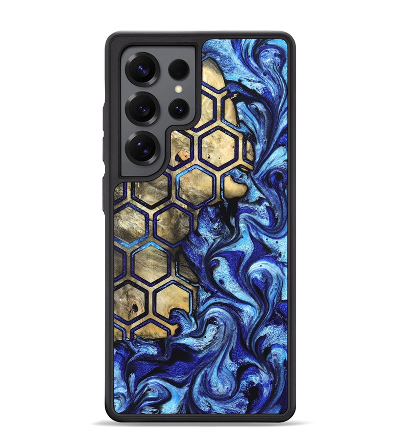 Galaxy S25 Ultra Wood Phone Case - Lum (Pattern, 823351)