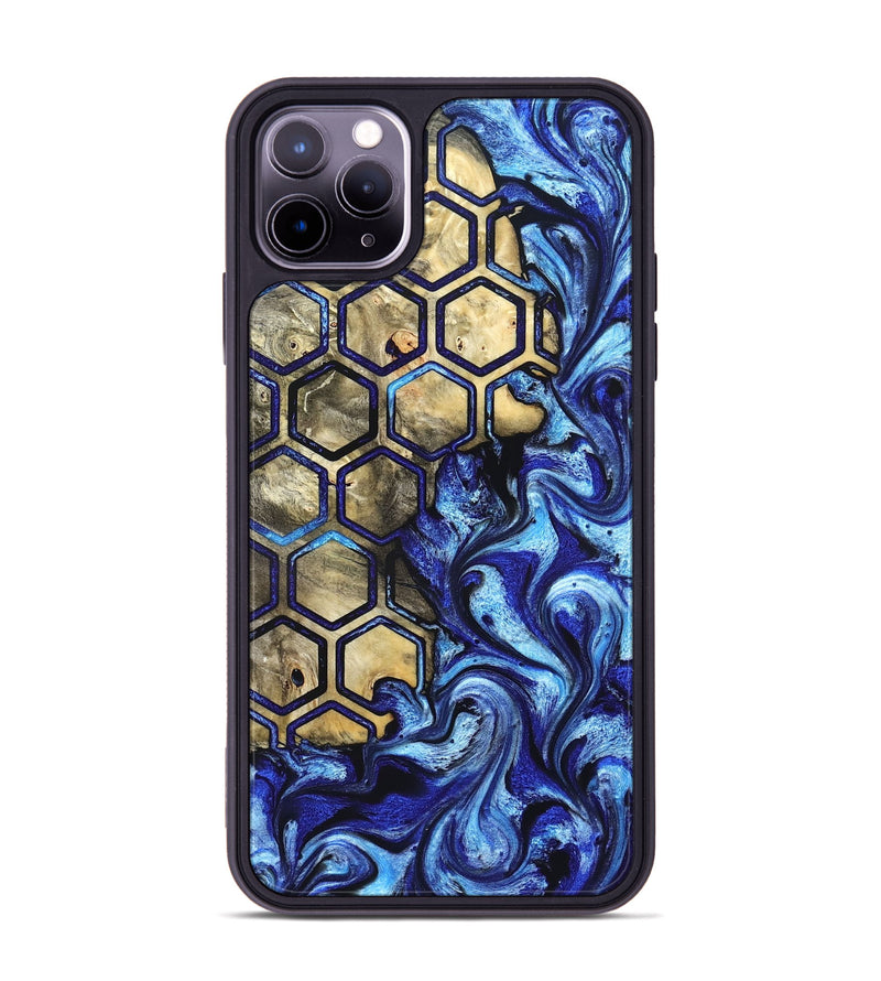 iPhone 11 Pro Max Wood Phone Case - Lum (Pattern, 823351)