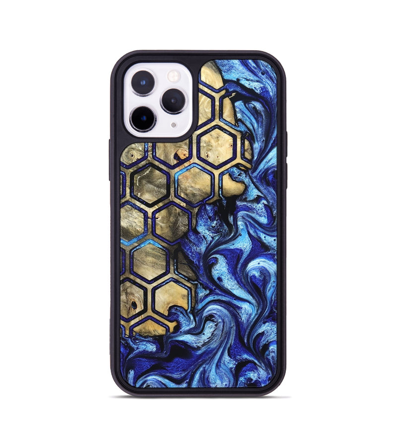 iPhone 11 Pro Wood Phone Case - Lum (Pattern, 823351)